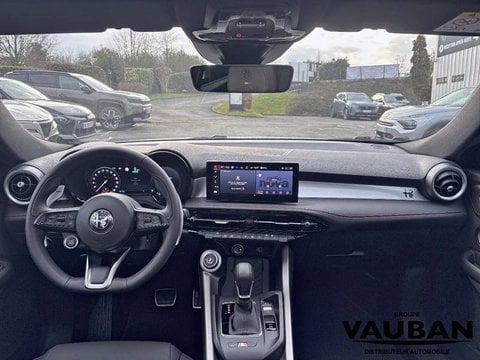 Voitures D'occasion À Chambourcy | Alfa Romeo Tonale 1.5 Hybrid 160 Ch Vgt Tct7 Tributo Italiano