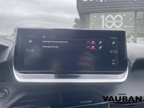 Voitures D'occasion À Chambourcy | Peugeot 2008 Ii Puretech 130 S&S Eat8 Gt