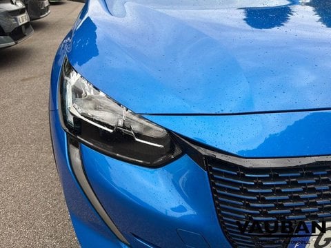 Voitures D'occasion À Les Mureaux | Peugeot 208 Electrique Ii Electrique 50 Kwh 136Ch Like