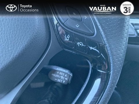 Voitures D'occasion À Chambourcy | Toyota C-Hr 1.8 Hybride 122Ch Gr Sport E-Cvt