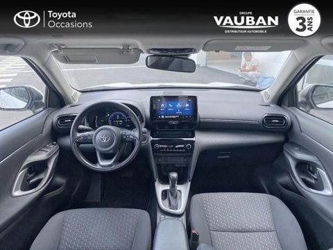 Voitures D'occasion À Chambourcy | Toyota Yaris Cross 116H Dynamic Business + Programme Beyond Z...
