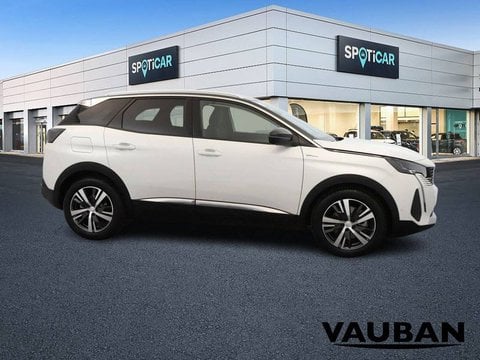 Voitures D'occasion À Buchelay | Peugeot 3008 Ii Hybrid 225 E-Eat8 Allure Pack