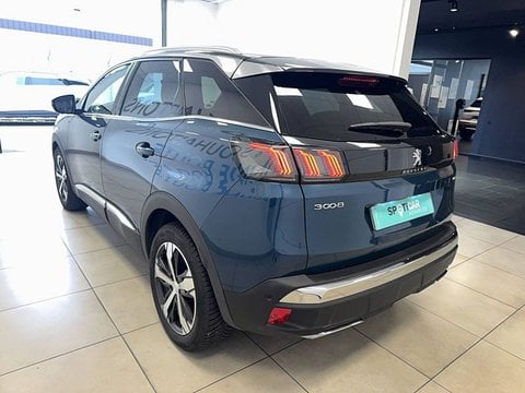Voitures D'occasion À Buchelay | Peugeot 3008 Ii Puretech 130Ch S&S Eat8 Gt Pack