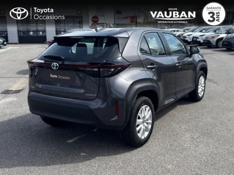 Voitures D'occasion À Buchelay | Toyota Yaris Cross 116H Dynamic Business + Programme Beyond Zer...