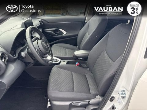 Voitures D'occasion À Buchelay | Toyota Yaris Cross 116H Dynamic Mc24