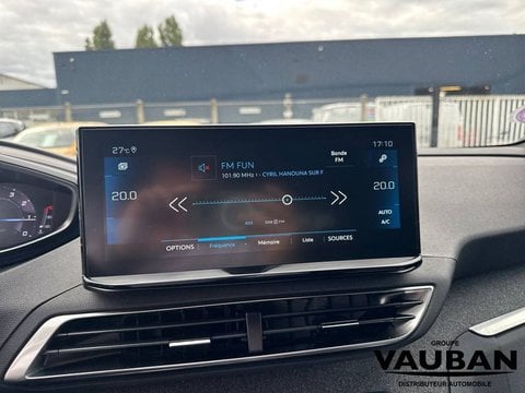 Voitures D'occasion À Herblay | Peugeot 3008 Ii Puretech 130Ch S&S Eat8 Allure Pack
