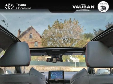 Voitures D'occasion À Le Chesnay | Toyota Yaris 130H Gr Sport 5P Mc24