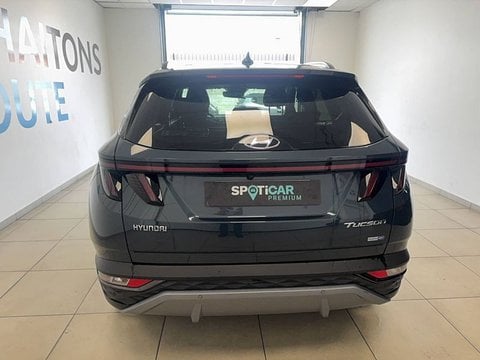 Voitures D'occasion À Buchelay | Hyundai Tucson Iv 1.6 T-Gdi 150 Hybrid 48V Ibvm Creative