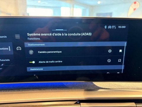 Voitures D'occasion À Argenteuil | Peugeot 3008 Iii Hybrid 145 E-Dcs6 Gt