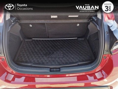 Voitures D'occasion À Buchelay | Toyota Yaris 116H Dynamic 5P My22