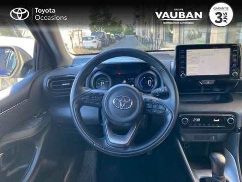 Voitures D'occasion À Sartrouville | Toyota Yaris 116H Design 5P My22