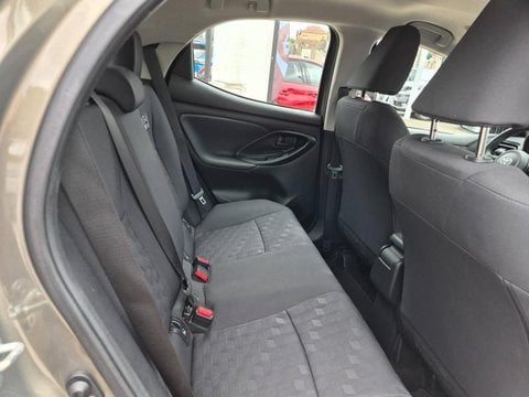 Voitures D'occasion À Argenteuil | Toyota Yaris 116H Dynamic 5P Mc24