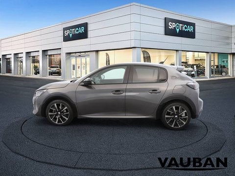 Voitures D'occasion À Chambourcy | Peugeot 208 Ii Puretech 100 S&S Eat8 Gt