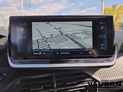 Voitures D'occasion À Herblay | Peugeot 208 Ii Puretech 130 S&S Eat8 Gt Pack