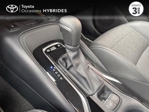 Voitures D'occasion À Chambourcy | Toyota Corolla 1.8 140Ch Design My25