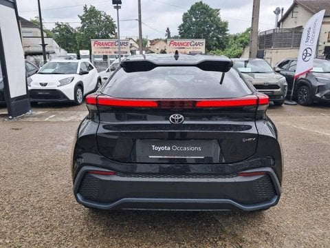Voitures D'occasion À Argenteuil | Toyota C-Hr 1.8 Hybride 140Ch Design Ng23