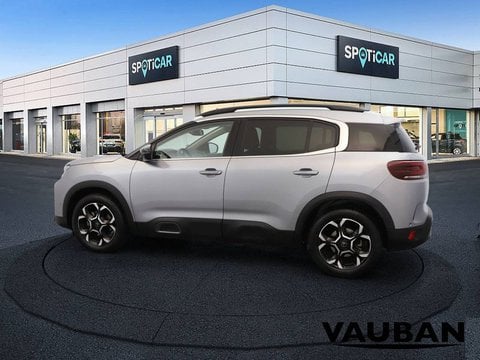 Voitures D'occasion À Buchelay | Citroën C5 Aircross Puretech 130 S&S Eat8 Shine Pack