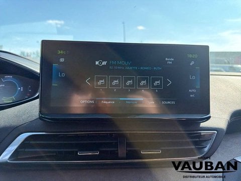 Voitures D'occasion À Herblay | Peugeot 3008 Ii Hybrid 225 E-Eat8 Gt Pack