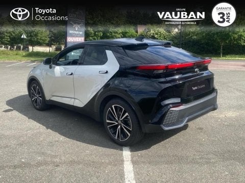 Voitures D'occasion À Chambourcy | Toyota C-Hr 2.0 Hybride Rechargeable 225Ch Gr Sport Premiere ...
