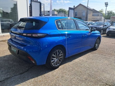 Voitures D'occasion À Argenteuil | Peugeot 308 Iii Puretech 110Ch S&S Bvm6 Active Pack
