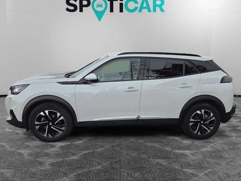 Voitures D'occasion À Osny | Peugeot 2008 Ii Puretech 130 S&S Eat8 Allure Pack