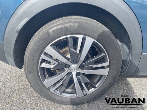 Voitures D'occasion À Herblay | Peugeot 3008 Ii Hybrid 225 E-Eat8 Allure