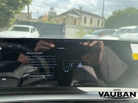 Voitures D'occasion À Les Mureaux | Peugeot 3008 Iii Hybrid 136 E-Dcs6 Allure