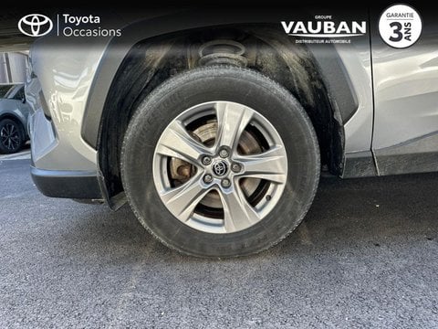 Voitures D'occasion À Chambourcy | Toyota Rav4 2.5 Hybride 218Ch Dynamic Business 2Wd + Programm...