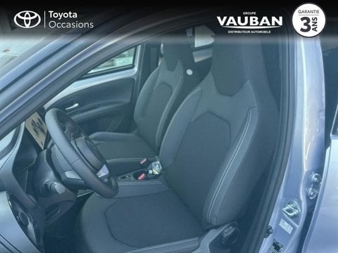 Voitures D'occasion À Chambourcy | Toyota Aygo X 116H Air Collection