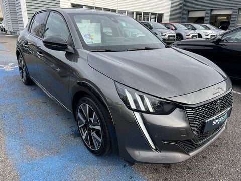 Voitures D'occasion À Chambly | Peugeot 208 Ii Puretech 100 S&S Bvm6 Gt Line