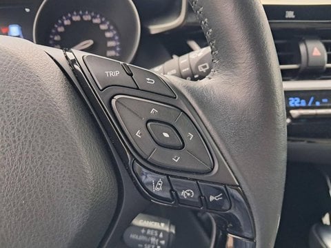 Voitures D'occasion À Argenteuil | Toyota C-Hr 1.8 Hybride 122Ch Collection E-Cvt