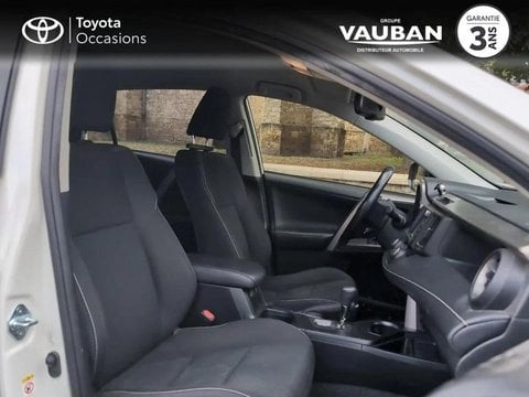 Voitures D'occasion À Le Chesnay | Toyota Rav4 197 Hybride Dynamic Edition 2Wd Cvt