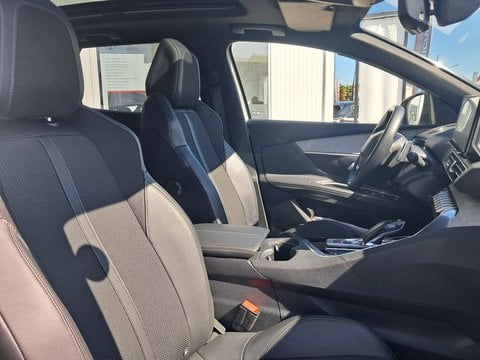 Voitures D'occasion À Argenteuil | Peugeot 3008 Ii Hybrid 225 E-Eat8 Gt