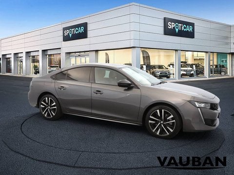 Voitures D'occasion À Saint-Brice-Sous-Forêt | Peugeot 508 Ii Hybrid 225 E-Eat8 Gt Pack