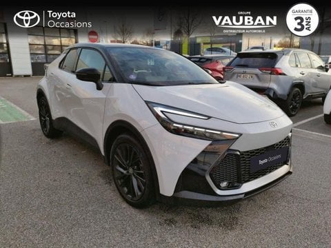 Voitures D'occasion À Buchelay | Toyota C-Hr 2.0 Hybride Rechargeable 225Ch Gr Sport Ng23
