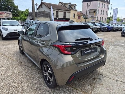Voitures D'occasion À Argenteuil | Toyota Yaris 116H Design 5P Mc24