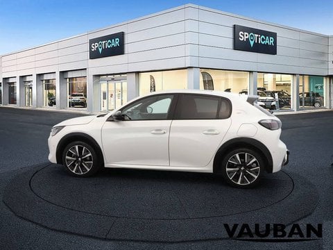 Voitures D'occasion À Argenteuil | Peugeot 208 Ii Puretech 130 S&S Eat8 Gt