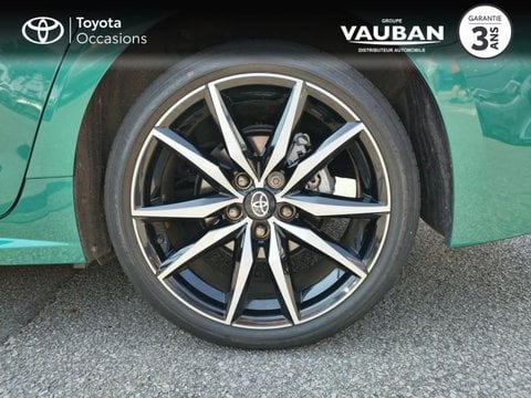 Voitures D'occasion À Buchelay | Toyota Corolla Touring Spt 1.8 140Ch Gr Sport My24
