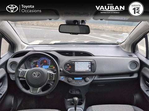 Voitures D'occasion À Le Chesnay | Toyota Yaris Hsd 100H Dynamic 5P