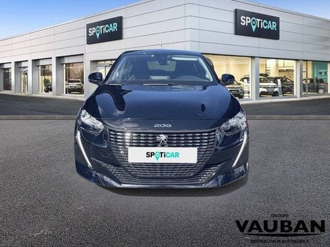 Voitures D'occasion À Chambourcy | Peugeot 208 Ii Puretech 75 S&S Bvm5 Like