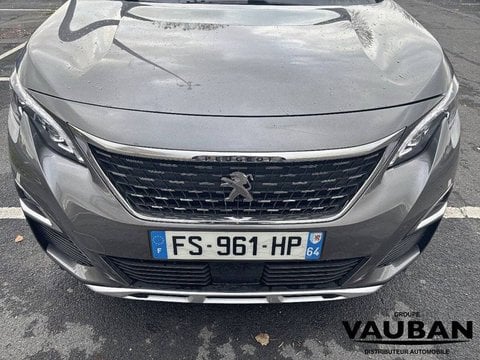 Voitures D'occasion À Saint-Brice-Sous-Forêt | Peugeot 3008 Ii Hybrid 225 E-Eat8 Gt Line