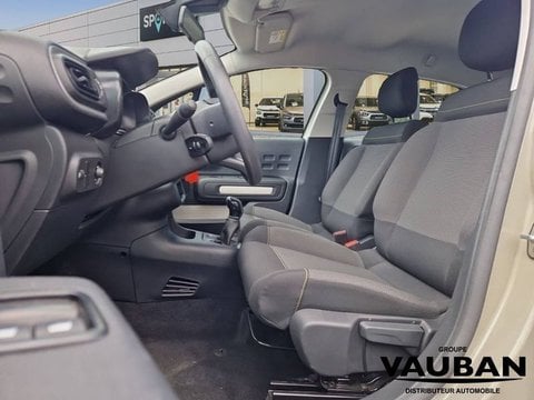 Voitures D'occasion À Sarcelles | Citroën C3 Iii Puretech 83 Ch Bvm5 Plus