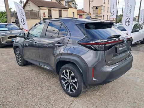 Voitures D'occasion À Argenteuil | Toyota Yaris Cross 116H Design Pack Cargo My22
