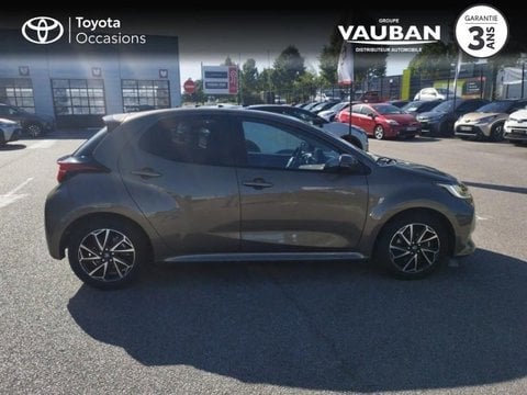 Voitures D'occasion À Buchelay | Toyota Yaris 116H Design 5P My22