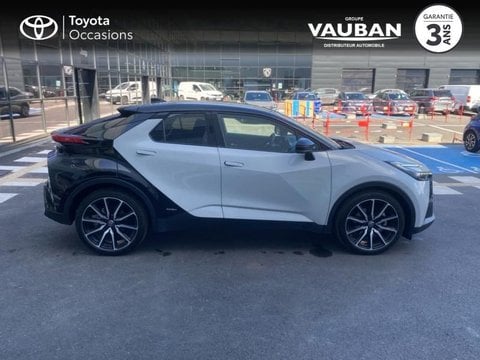 Voitures D'occasion À Chambourcy | Toyota C-Hr 2.0 Hybride 200Ch Gr Sport Premiere Awd-I Ng23