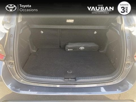 Voitures D'occasion À Chambourcy | Toyota Yaris 116H Design 5P Mc24