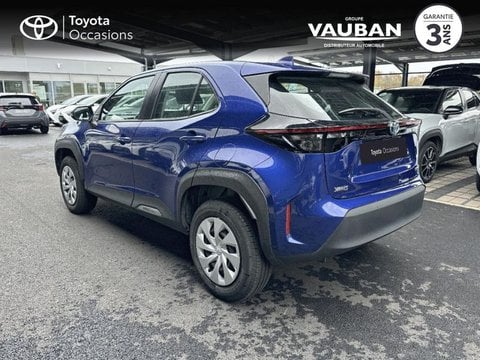 Voitures D'occasion À Chambourcy | Toyota Yaris Cross 116H Dynamic My22