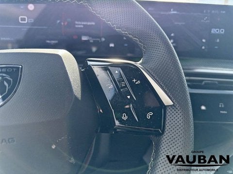 Voitures D'occasion À Herblay | Peugeot 3008 Iii Hybrid 136 E-Dcs6 Gt