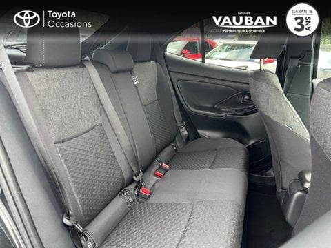 Voitures D'occasion À Chambourcy | Toyota Yaris Cross 116H Design My25
