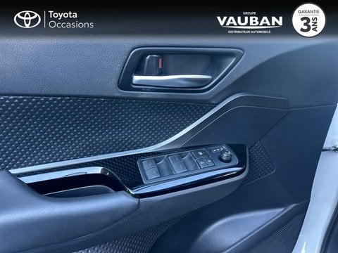 Voitures D'occasion À Chambourcy | Toyota C-Hr 2.0 Hybride 184Ch Gr Sport E-Cvt